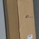 Pushglossy 9Pcs 47.24 (Total 35.4 Ft) Ceiling Crown Molding with LED Duct Kit for Seamless Ambient Accent Lighting Waterproof Channel for LED Trim Moulding Strip Installation