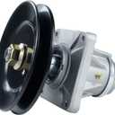 618-0660 Spindle Assembly with 756-04129B Idler Pulley Replaces Cub Cadet 918-0625B, 918-0660, 618-0660, 618-0625, 918-04137, 918-04137A for Cub Cadet i1046, LT1045, LT1046 Lawn Tractors