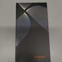 TORRAS Magnetic for iPhone 15 Pro Max Case, [Compatible with MagSafe] [Non-Yellowing] 12FT Military Grade Drop Tested Slim Protective Anti-Scratch Cover, Guardian Series, Crystal Clear Blue 6.7"