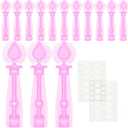 Acne Treatment Kit, 100 Disposable Needles and 144 Pimple Patches, Blackhead and Blemish Removal Tools