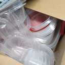 Rubbermaid EasyStore Containers, 44-Piece Set, Food Storage Containers with Lids