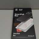 SMARTDEVIL Screen Protector for Google Pixel 9 (3 Pack) + Camera Lens Protector, HD Tempered Glass, Fingerprint Unlock Friendly, 9H Military-Grade Protection, Scratch & Drop Resistant