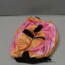 Grand Line Donut Inflatable Collar for Dogs and Cats, Soft Recovery Dog Cone After Surgery, Protective Pet Neck Cone for Small, Medium, Large Dogs, Not Block Vision (Pink, M)