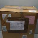 Art&Tuft Washable Rugs 8x10, Anti-Slip Backing Abstract 8x10 Area Rugs for Living Room, Foldable Stain Resistant Machine Washable Area Rug (8'x10', Beige)