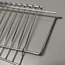 G470-0001-W1 Warming Rack Grill Parts for Charbroil Performance 4 Burner 463342119 463332718 463342119 463376117 463376217 463335517, Swing Away Grid for Charbroil Grill Replacement Parts