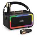 iLive Karaoke+ Wireless Party Speaker