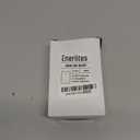 ENERLITES Mid-Size Blank Device Wall Plate, Midway Blank Outlet Covers, 1-Gang 4.88" x 3.11", Unbreakable Polycarbonate Thermoplastic, UL Listed, 8801M-W-5PCS, Gloss Finish, White (5 Pack)