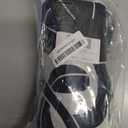 Boho Abstract Colorful Floral Shower Curtain, Vintage Retro Patchwork Black Flower Botanical Geometric Aesthetic Groovy Bathroom Decor Shower Curtain Set with 12 Hooks, 70X70IN