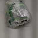 Matyz Glass Breastmilk Storage Bottles, 5 Pack, 8 oz, Compatible With Spectra Medela Breast Pump - Freezer Safe Storage Bottles Set - Wide Mouth Breastmilk Storage Containers - BPA Free 