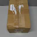 Replacement Fireplace Fan Blower and Heating Element for Twinstar Electric Fireplace, Wood Burning Stove, Blower with Heather Element for Twin Star 28E05, 28E05R, TS-001, 23EF010GAA Electric Fireplace