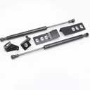 HIGH FLYING 2019-2025 for Toyota RAV4 Car Accessories Hydraulic Jack Hood Struts Hood Lift Supports Shocks Springs Dampers 2PCS (Not Fit Prime)