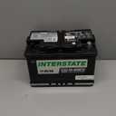 Interstate Batteries Automotive Battery 12V 70Ah (Group Size H6, 48) 760CCA SLI AGM Automobile Replacement Battery for Cars, SUVs, Sedans, Trucks (MTX-48/H6)