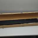 Trim Kit Designed for 33" W24.9 H Electric Fireplace Insert, Black