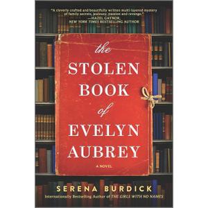 The Stolen Book of Evelyn Aubrey: A Novel
