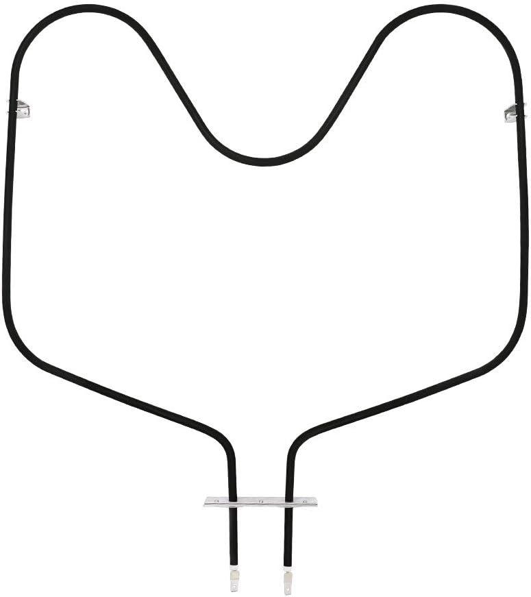 Upgraded WP308180 W10308477 Oven Bake Element Fit for Whirl-Pool Oven Heating Element 311470, 313827, 660576, 661170, 14210047, 308180BULK, AP6007578 RF3165XVW0 RF363PXDN0 FEP310BL0 by AMI PARTS