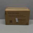 Wisuce Bamboo Desk Drawer Organizer, Desktop Organizer with Drawers Tabletop Storage Organization Box for Office Home Toiletries Supplies Vanity, No Assembly Required(1 with shelf-3 Drawers)