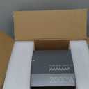 2000 Watt Pure Sine Wave Inverter 12v DC to 110v 120v AC Converter,4000W Peak Power Inverter with 4 AC Outlets,USB Port,Type-C,Remote Control LCD Display for Truck, RV, Vehicles, Solar Off-Grid