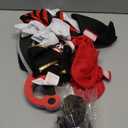 Spooktacular Creations Pirate Costume for Kids, Boys Pirate Outfit Set for Toddler Halloween Pretend Roleplay Themed Party (Toddler(3-4 yrs), Black)