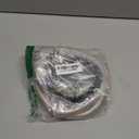 HOTWILL 3 Pack Women Skinny Belts for Jeans Dress Thin Waist Belt for Ladies with Gold Buckle 0.55" Width