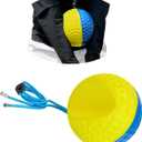Golf Training Aid Ball for Impact Precision & Consistent Swings - Master Body Connection to Fix Slicing, Scooping & Chicken Wing | Simple and Effective Golf Training Tool