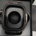 Goton Rugged Case with Band for Apple Watch Ultra 3/2/1 49mm, Military Grade Shockproof Cover + Screen Protector Kit for iWatch Band Men, Skin-Friendly TPU Strap for Outdoor Adventures (Black)