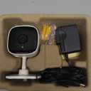 TP-Link Tapo 1080P Indoor Security Camera for Baby Monitor, Dog Camera w/Motion Detection, 2-Way Audio Siren, Night Vision, Cloud & SD Card Storage, Works w/Alexa & Google Home (Tapo C100)