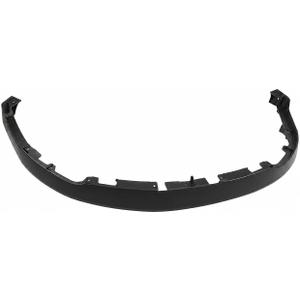 Front Bumper Lower Valance Panel FIT Ford F-250 F-350 Super Duty 2WD 2023-2025, Front Air Dam Deflector, Reference PC3Z-17626-BA
