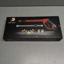 Tool Daily Deluxe Pressure Washer Gun, with Replacement Wand Extension, 5 Nozzle Tips, M22 Fitting, 40 Inch, 5000 PSI