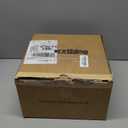 Anyday 4-Piece Large Glass Food Storage with Glass Lids | Plastic-Free Meal Prep & Microwave Cookware | Stackable Airtight Storage Container with Vented Lid for Microwave-Safe Reheating (Clear - Kale)