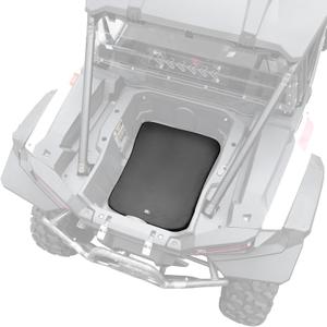 KEMIMOTO UTV Padded Heat Shield Compatible with Polaris RZR 2014-2025 RZR XP 1000/4 1000,2020-2025 PRO XP/ 4 XP, 2022-2024 Turbo R/4 R Accessories, Reduces Heat up to 30C, Reduces Noise