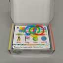 THE BAMBINO TREE Phonics Flash Cards - Learn to Read in 20 Phonic Stages - Education for Kids Ages 4-8 Kindergarten 1st 2nd Grade