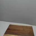 Live Edge Black Walnut Cutting Board, American Amish Handmade, Each Cutting Board is Unique, X Large Cutting Board 10" x 15" (150 sq in)