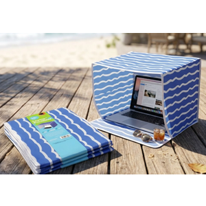 Lap Top Sunshade 16" 2 Pack