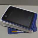 Zhehao 12 Pcs LCD Writing Tablet for Kids Colorful Drawing Doodle Board Drawing Tablet Erasable Reusable Electronic Draw Pad Gift for Boy Girl Xmas Educational Learning(6.5 Inch Screen,Blue)