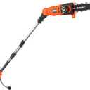 MAXLANDER 8-Inch Electric Pole Saw Corded - 6 Amp Pole Saws for Tree Trimming, Lightweight & Efficient Pole Saw - Easy Tree Trimming & Tool-Free Setup