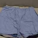 Hanes Men's Boxers, Cotton Knit Comfortable Boxer Underwear, Moisture-wicking Cotton Boxers, 5 count (pack of 1) Large