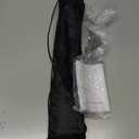 Amazon Basics 64-inch Extendable Tripod for iPhones and Smartphones, Selfie Stick Mode and Phone Tripod Mode, Black