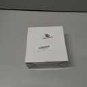 DoubleFill 4 Pcs Pink Bow Light Switch Covers Cute Pink Bow Outlet Covers 3D Decor Duplex Receptacle Wall Plates Preppy Room Decor for Women(4.5 X 4.5,Square)