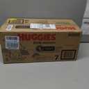 Huggies Size 7 Diapers, Little Movers Baby Diapers, Size 7 (41+ lbs), 88 Count (2 Packs of 44), 