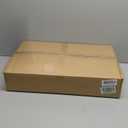 LED Compact Gun Shelf with Hidden Storage, Solid Wood & Pine Material Floating Wall Mount Gun Rack with Automatic Induction Windmill Lock,Concealed Furniture for Secure Storage (Black)