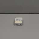 JERBOR 4pcs Weld-On Nuts, 1/2"-13 Thread Long Threaded Stepped Female Weld Nut, Female Weld Nut for Steel Chassis Mounting Tab