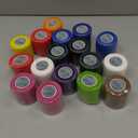 OK TAPE Self Adherent Cohesive Bandages Wrap 17Packs 2" x 5 Yards