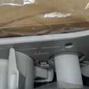 Tork Twin Jumbo Toilet Paper Roll Dispenser Smoke T22, 56TR