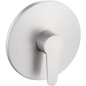Shower Trim Kit Compatible with Pfister Modern Valve Trim Only Single Handle, 1-Hole Finish, R89040K (Brushed Nickel)