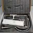 OWOFAN Kitchen Faucet with Pull Down Sprayer Brushed Nickel Stainless Steel 1 Handle Pull Out Spring Sink Faucets 1 Hole Or 3 Hole Dual Function for Farmhouse Camper Laundry Utility Rv Wet Bar