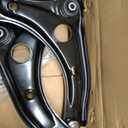 maXpeedingrods 4Pcs Front Lower Control Arm Kit for Nissan Versa 2012-2019