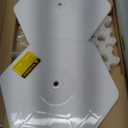 TEKXYZ Gold Balloon Stand Set of 2, 1 to 5.25 Ft Adjustable Metal Balloon Column for both Floor Stand and Table Centerpieces