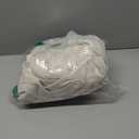 NICETOWN Natural Linen Curtains & Drapes for Windows 84 inch Long, Rod Pocket & Back Tab Thick Flax Semi Sheer Privacy Assured with Light Filtering for Bedroom/Living Room, W55 x L84, 2 Pieces