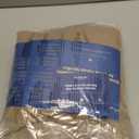 Bedsure Deep Khaki Duvet Cover Full Size - 3 Pieces Prewashed Extra Soft Cotton-Like Polyester Bedding Set, Includes 1 Duvet Cover 80x90 Inches with Zipper Closure & 2 Pillow Shams, No Comforter