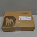 No Pull Dog Harness Adjustable Reflective Oxford Easy Control Medium Large Dog Harness with A Free Heavy Duty 5ft Dog Leash